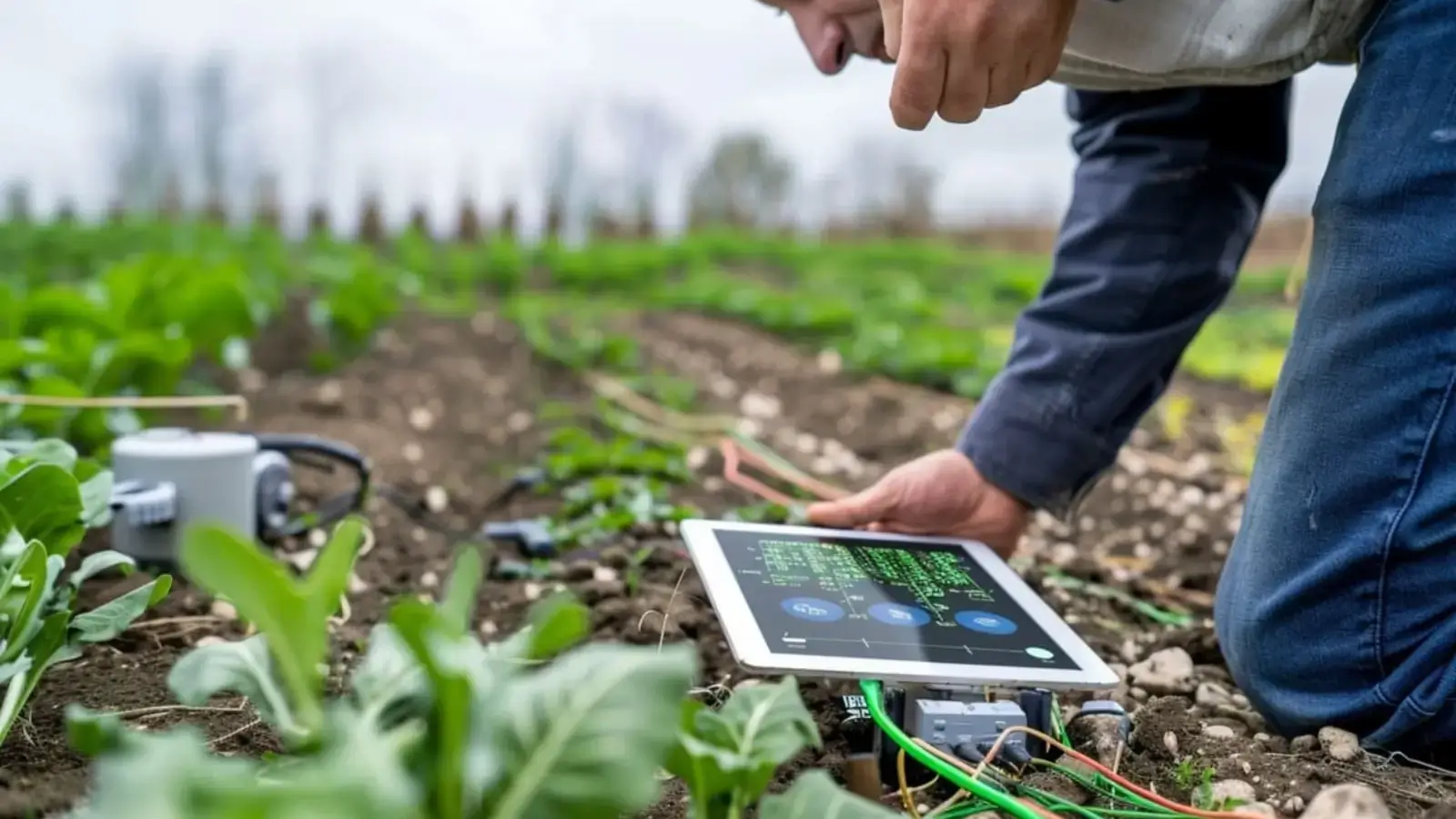 Precision Farming Solutions